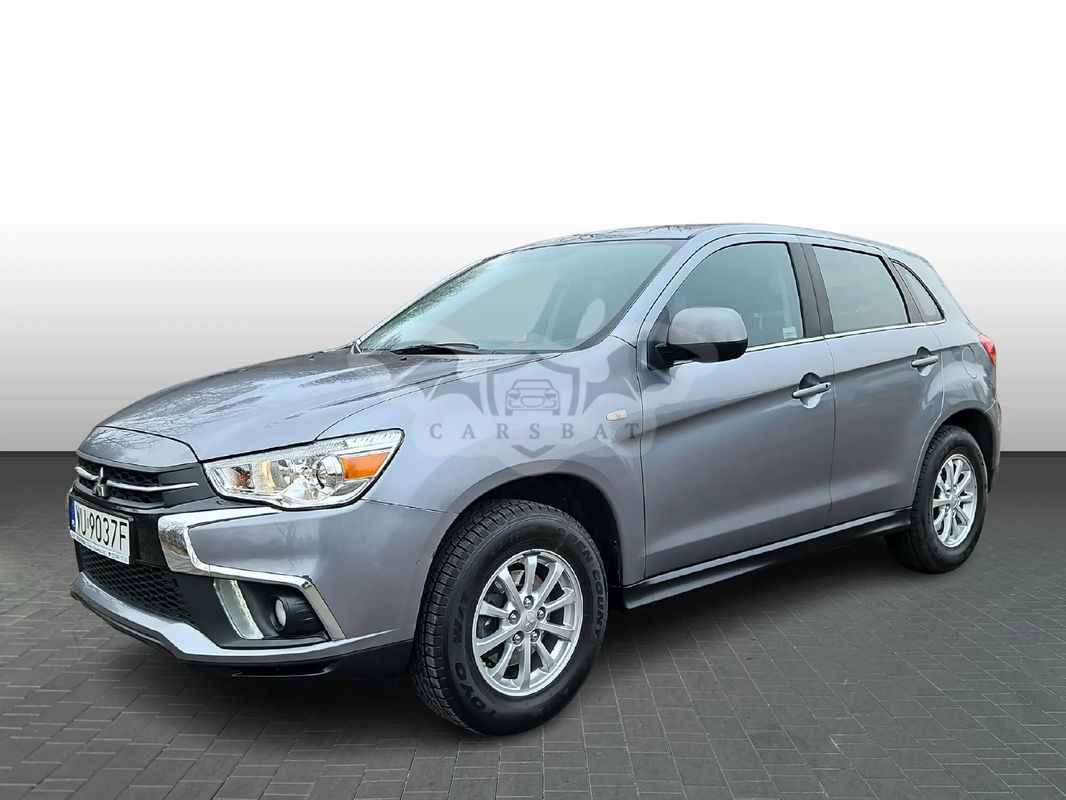 Mitsubishi ASX 1.6 Invite 2017