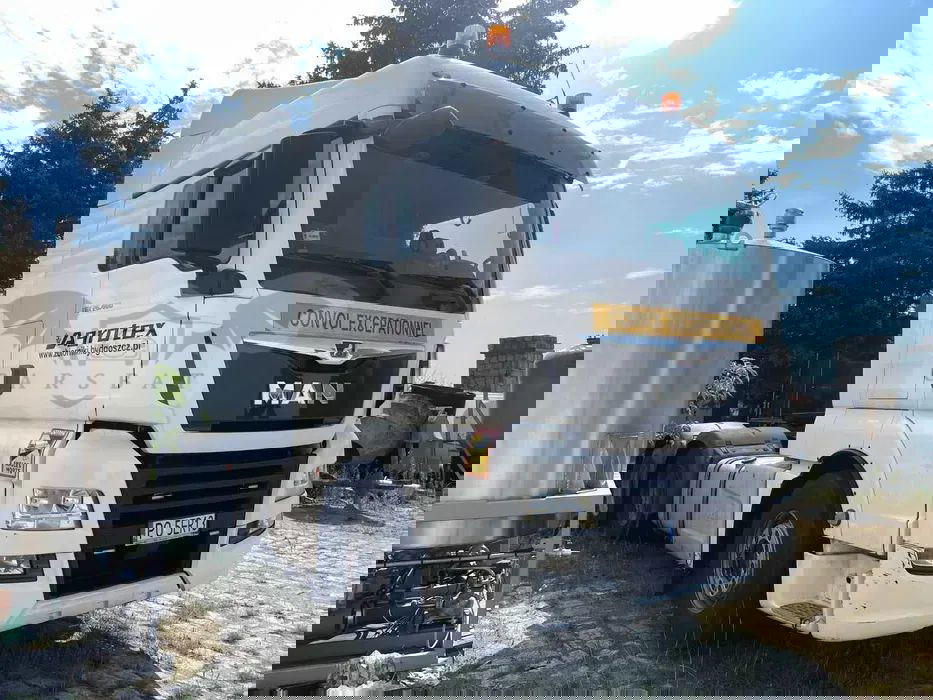 MAN TGX 2017