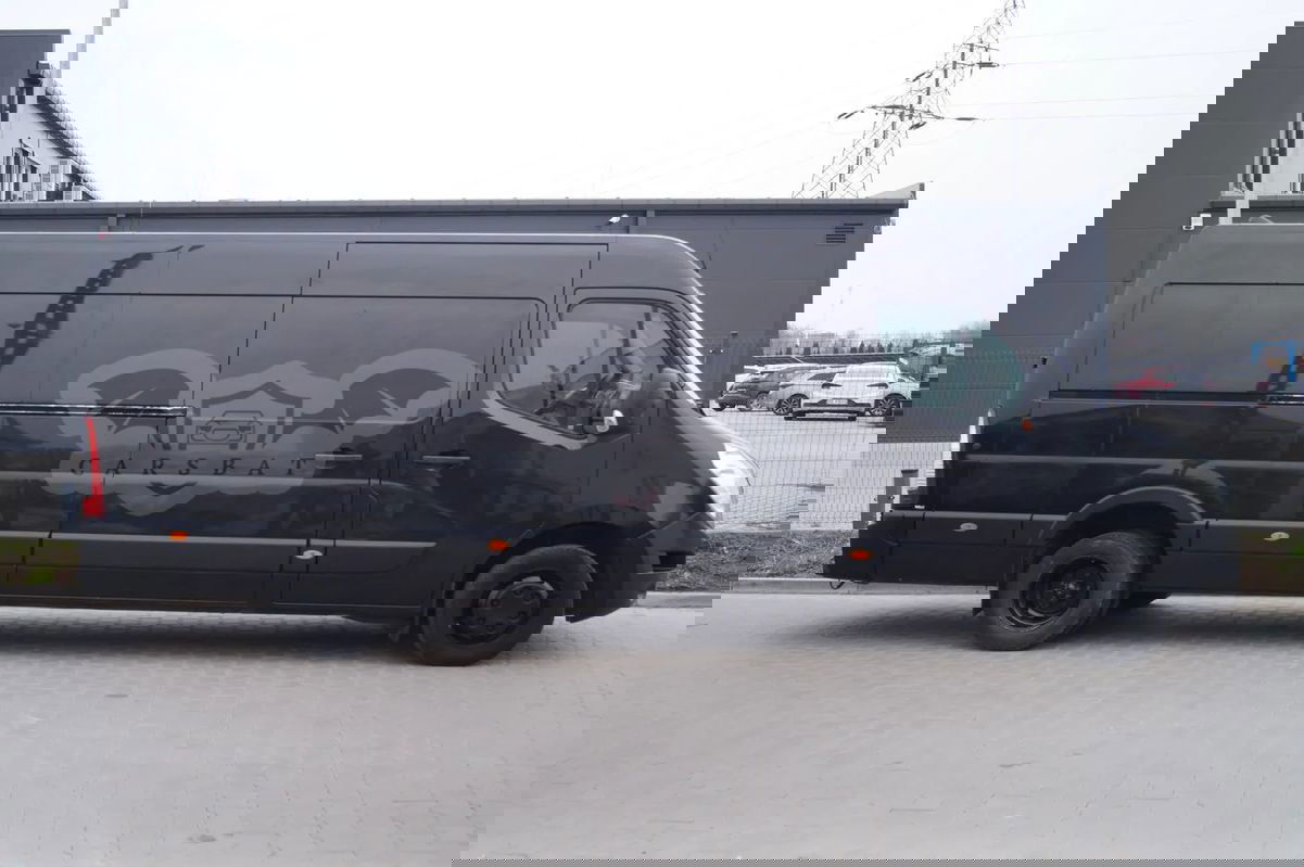 Renault Master 2012