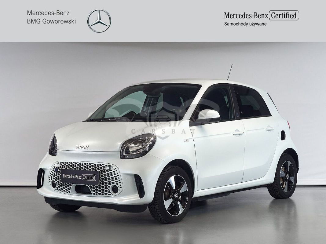 Smart Forfour II 2020