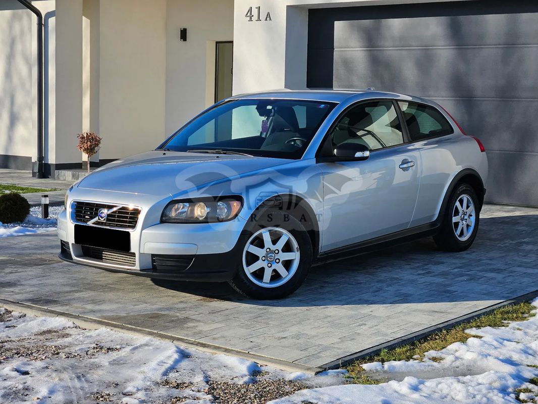 Volvo C30 1.6D 2007