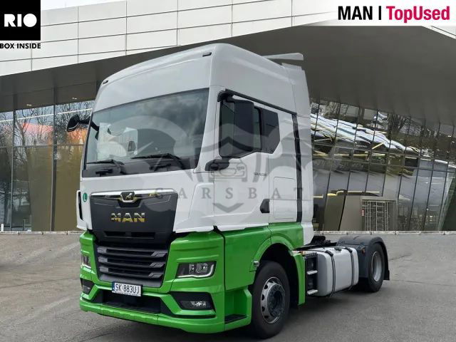 MAN TGX 2021