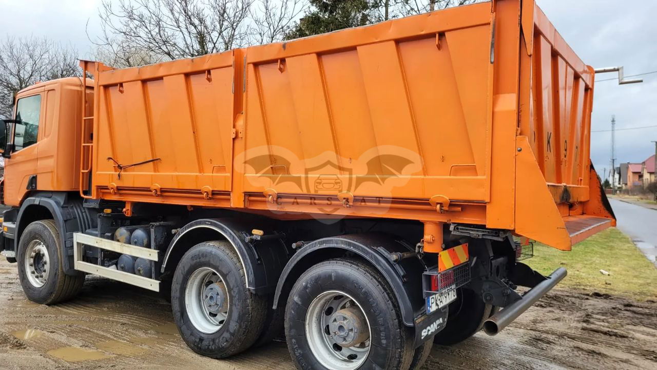 Scania P-series 2006