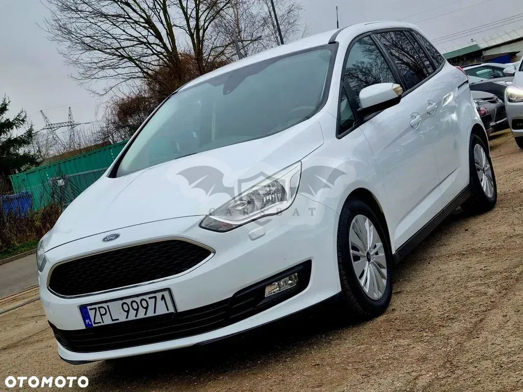 Ford Grand C-Max 1.5 TDCi Start-Stopp-System Trend 2016