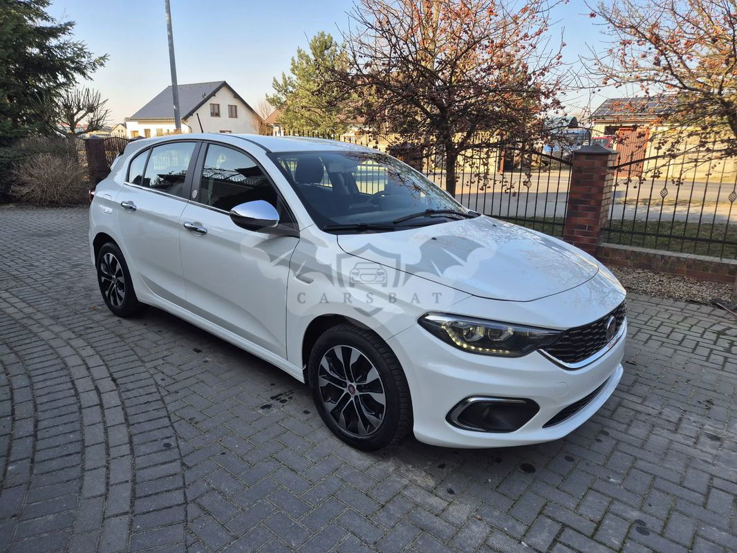Fiat Tipo II 1.6 MultiJet 16v Sport 2020