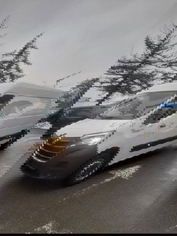 Renault Master 2022