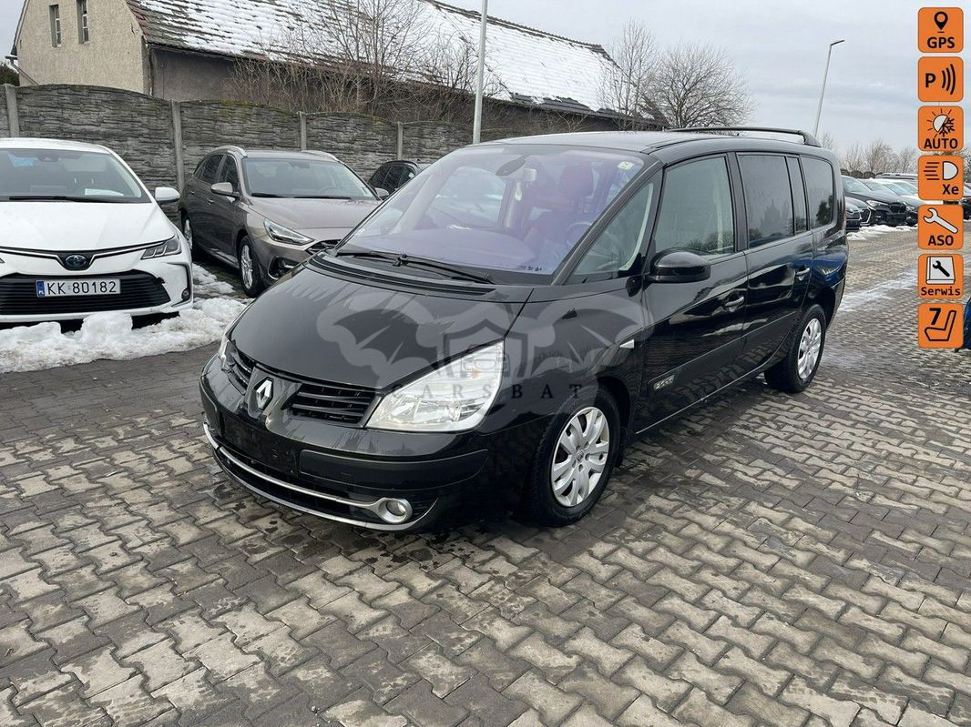 Renault Espace IV 2.0 dCi Authentique 2009