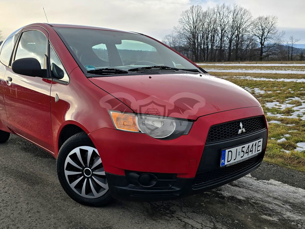 Mitsubishi Colt Z30 1.1 ClearTec Edition 2009