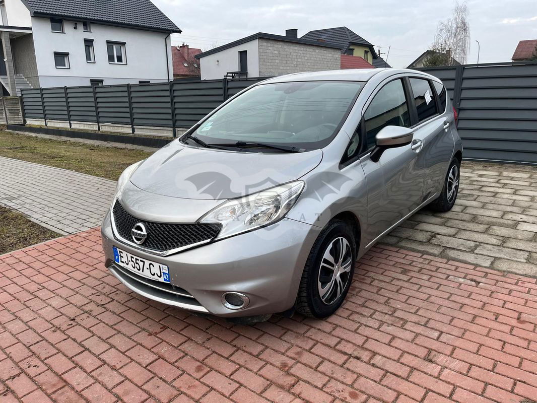 Nissan Note II 1.5 dCi Acenta Plus EU6 2017