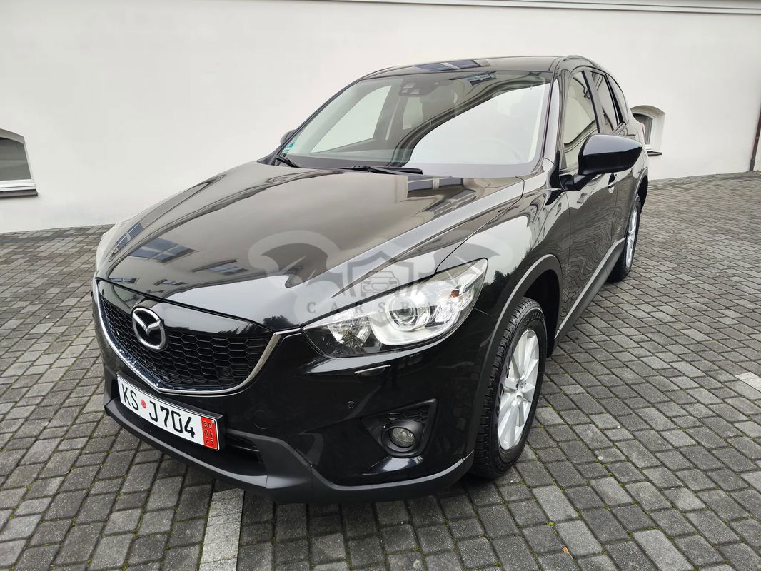 Mazda CX-5 I 2014
