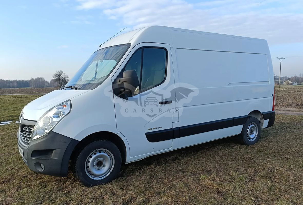 Renault Master 2015