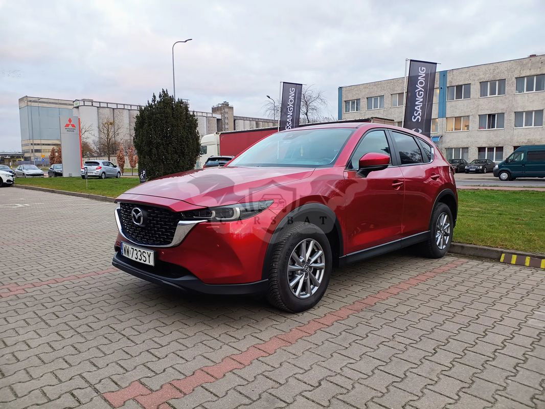 Mazda CX-5 II 2.0 Skyenergy 2WD 2021
