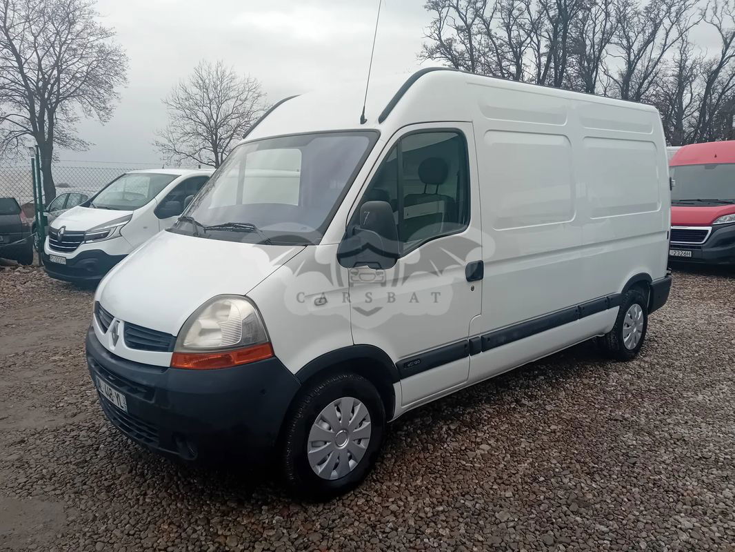 Renault Master 2010