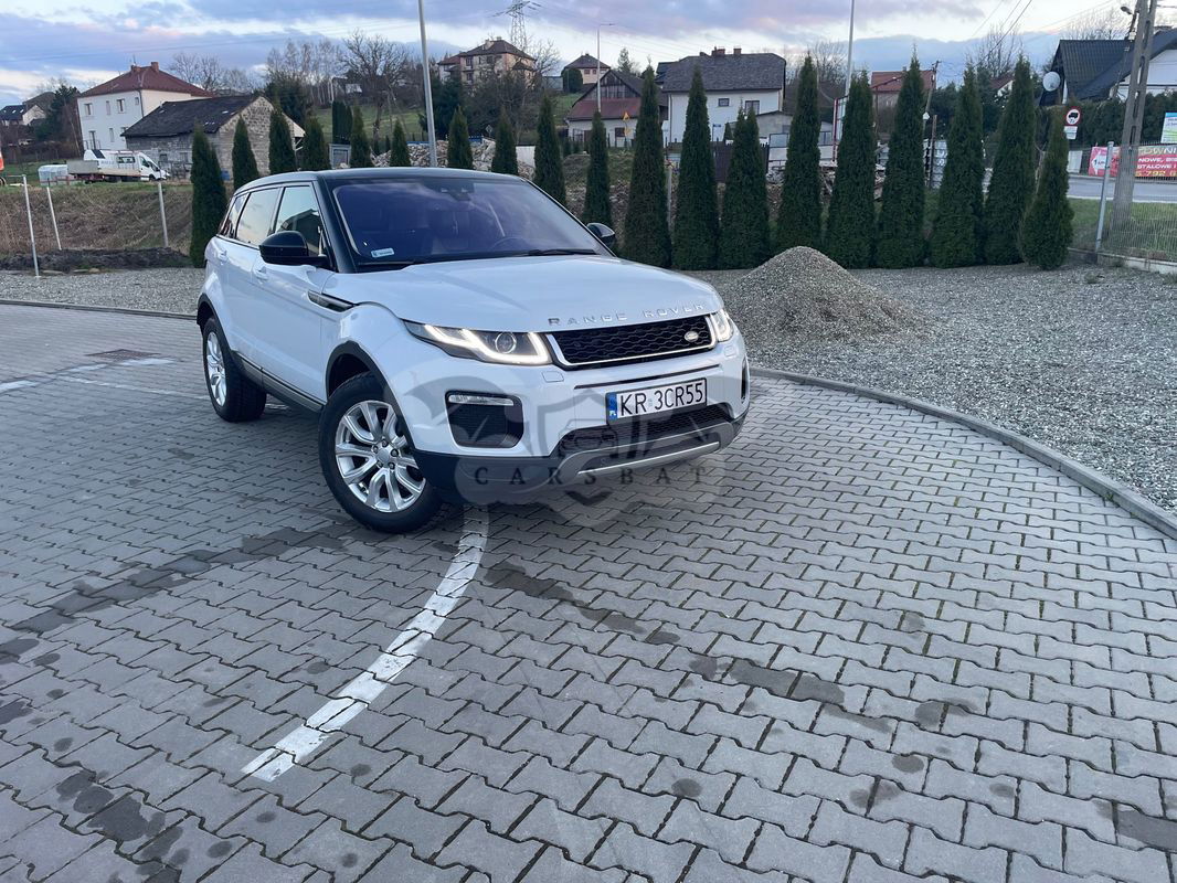 Land Rover Range Rover Evoque I 2.0eD4 SE 2015