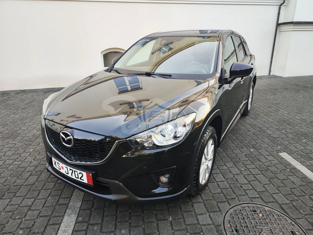 Mazda CX-5 I 2.2 D Skyenergy AWD 2013