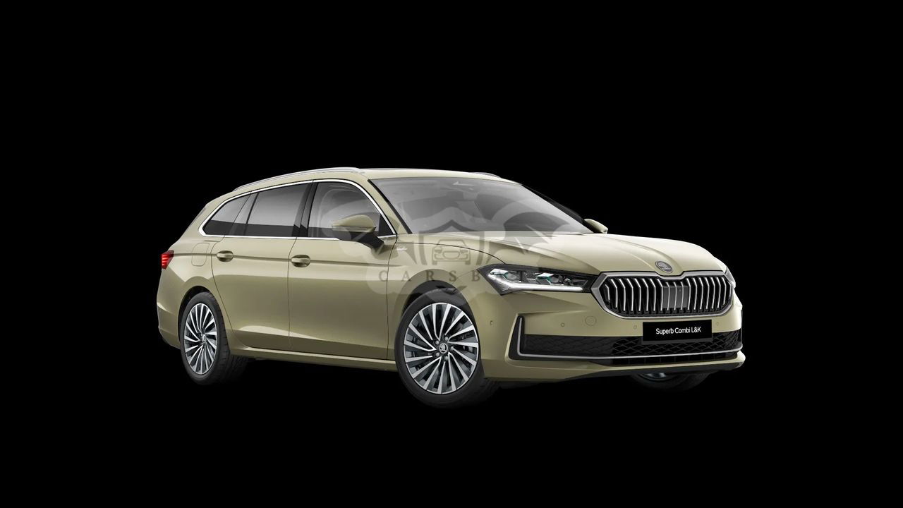 Skoda Superb VI 2.0 TDI SCR L&K DSG 2024