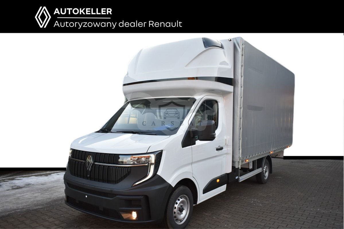 Renault Master 2025