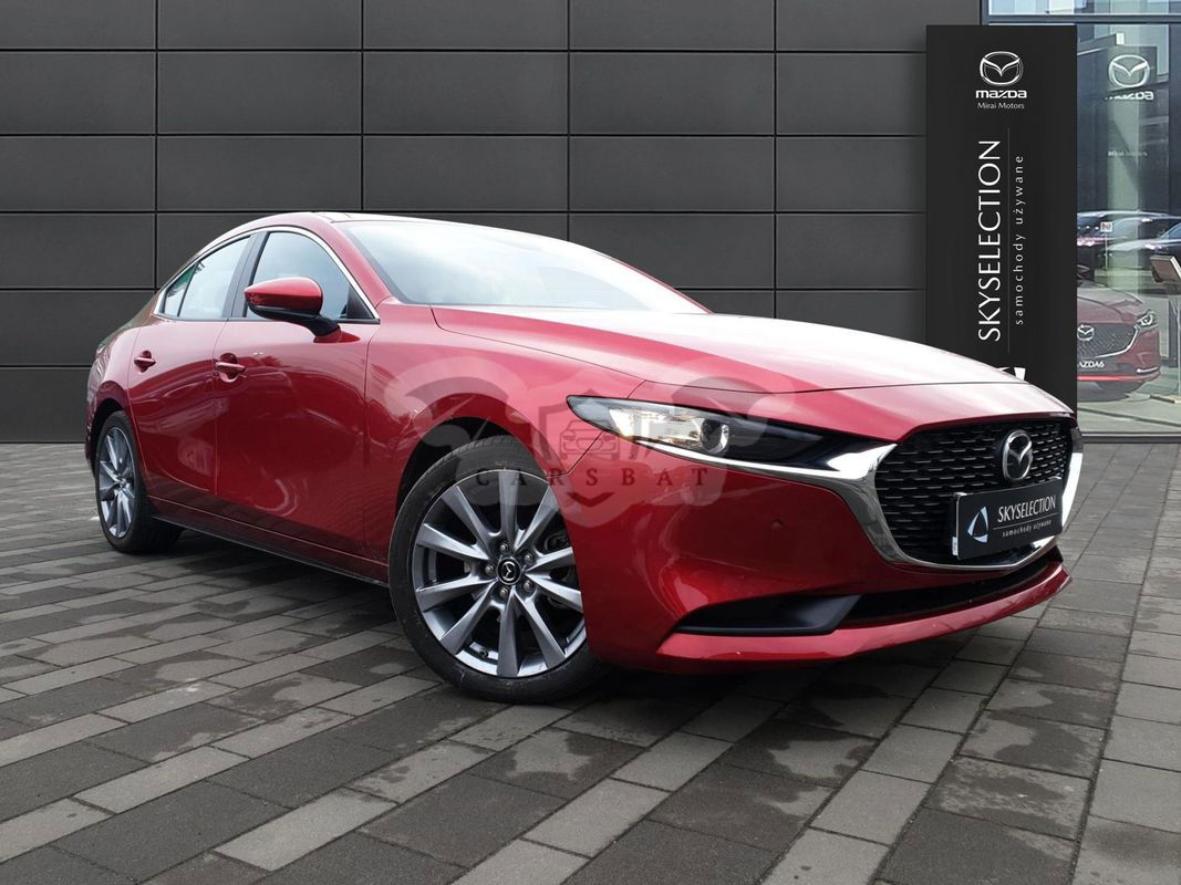Mazda 3 III 2023