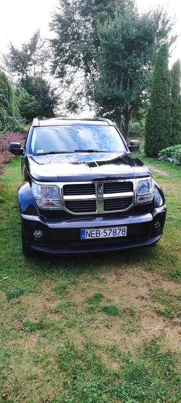 Dodge Nitro 2.8 CRD DPF SXT 2008