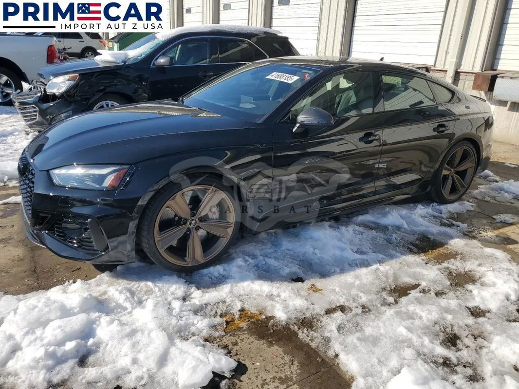 Audi RS5 2022