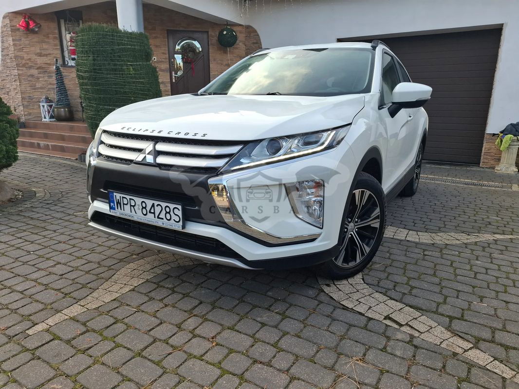 Mitsubishi Eclipse Cross 2020