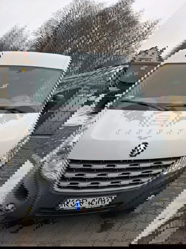 Renault Master IV 2012