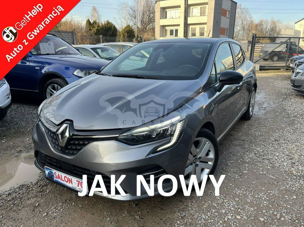 Renault Clio V TCe 90 EQUILIBRE 2023