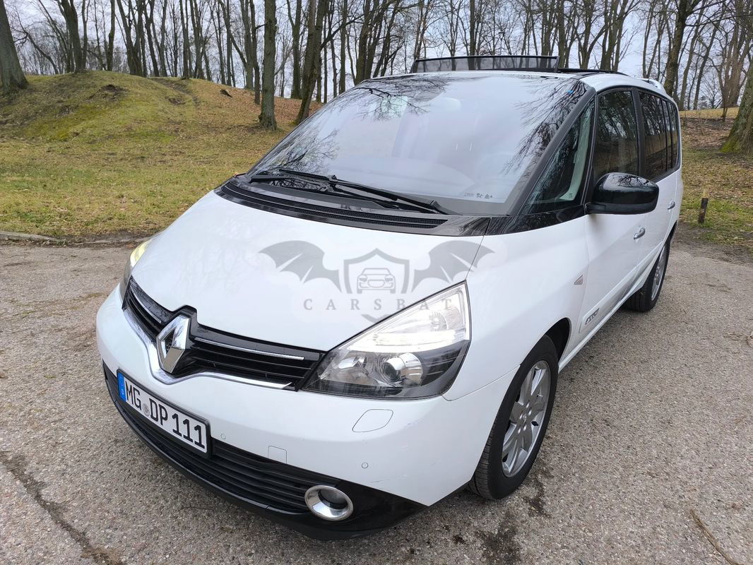Renault Espace IV 2.0 dCi 175 FAP Edition 25th 2013