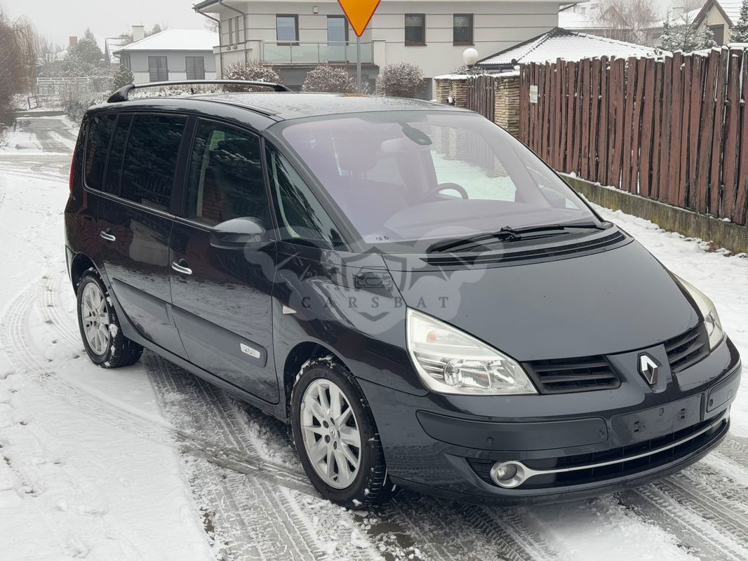 Renault Espace IV 2.0T Privilege 2009