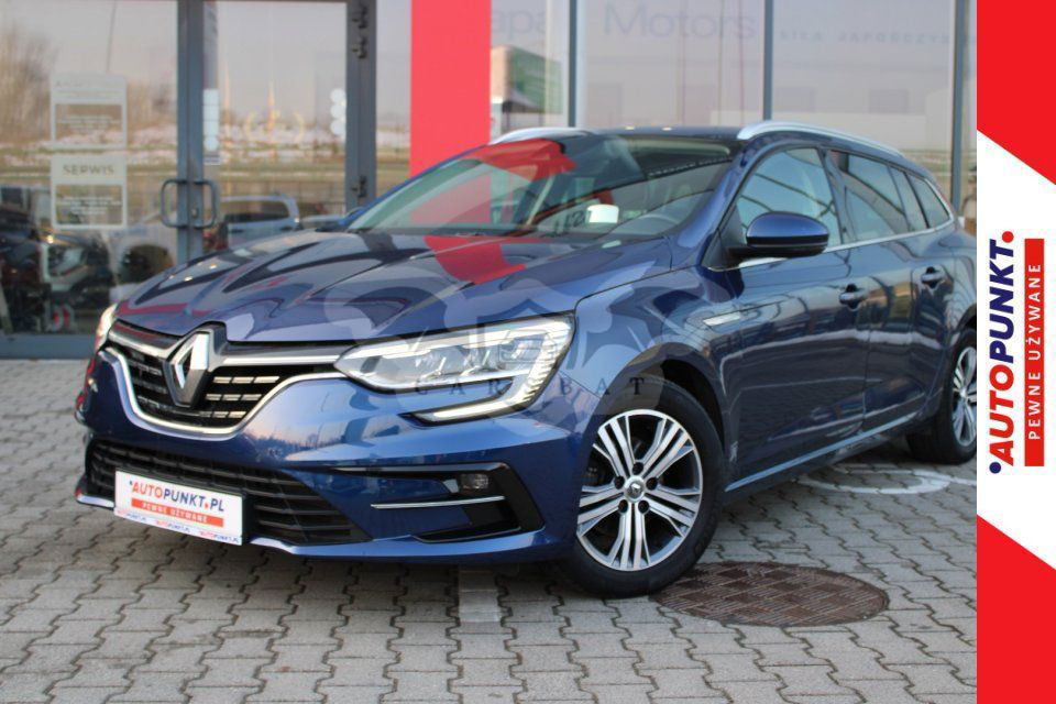 Renault Megane IV 2021