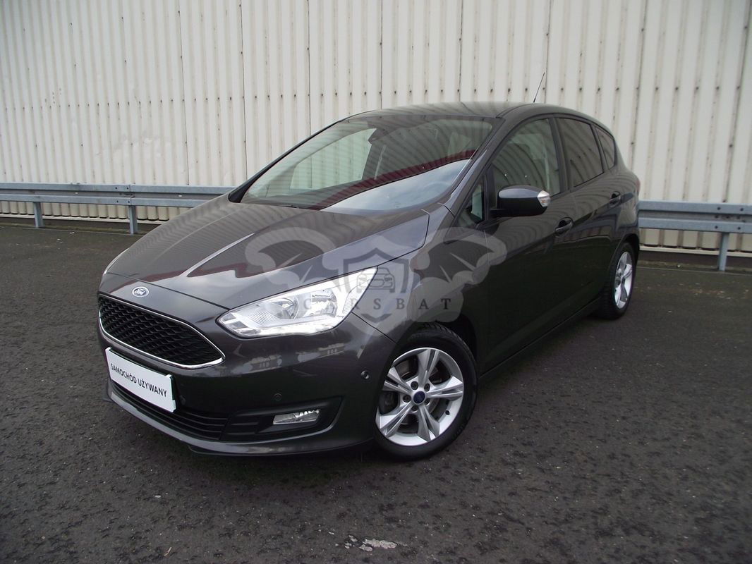 Ford C-Max II 1.5 EcoBoost Titanium ASS 2016
