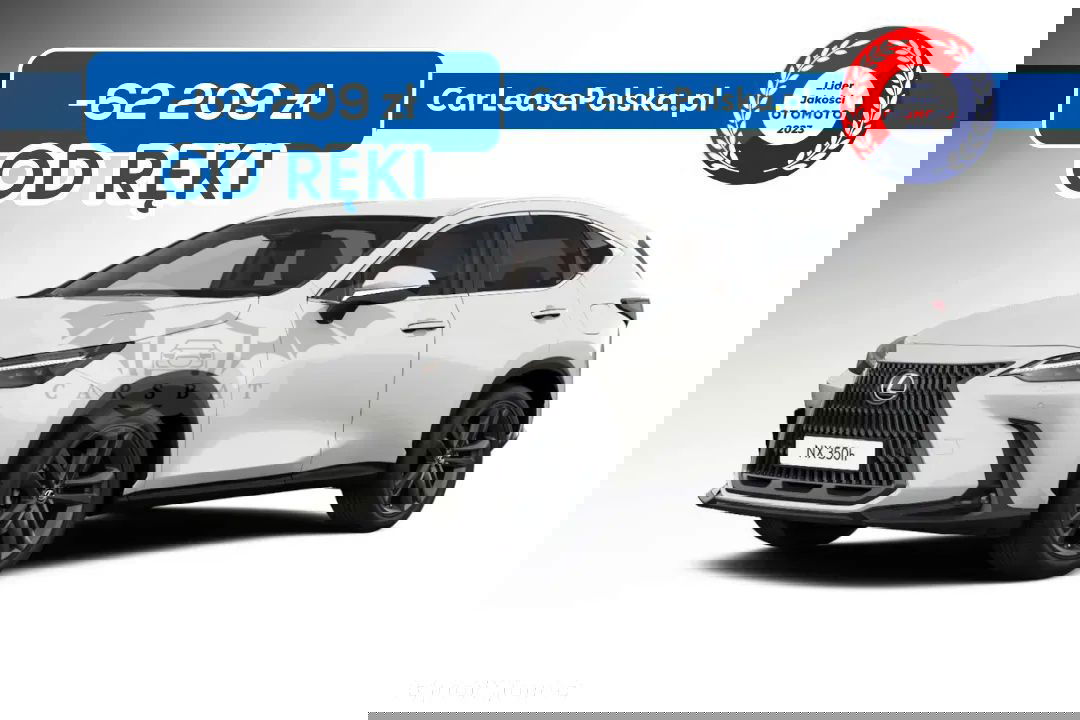 Lexus NX II 350h Prestige AWD 2024