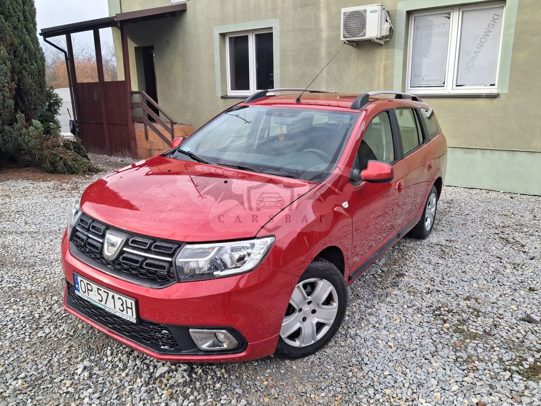 Dacia Logan II MCV 0.9 TCE Laureate 2017