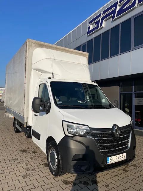 Renault Master 2022