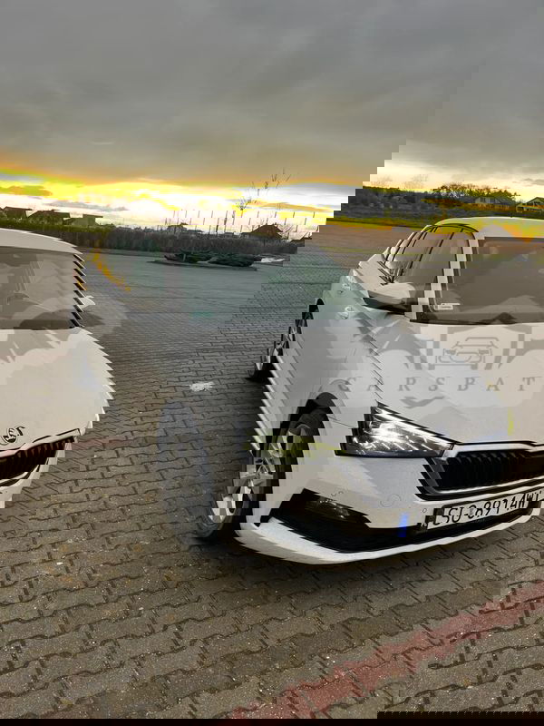 Skoda Scala 2020