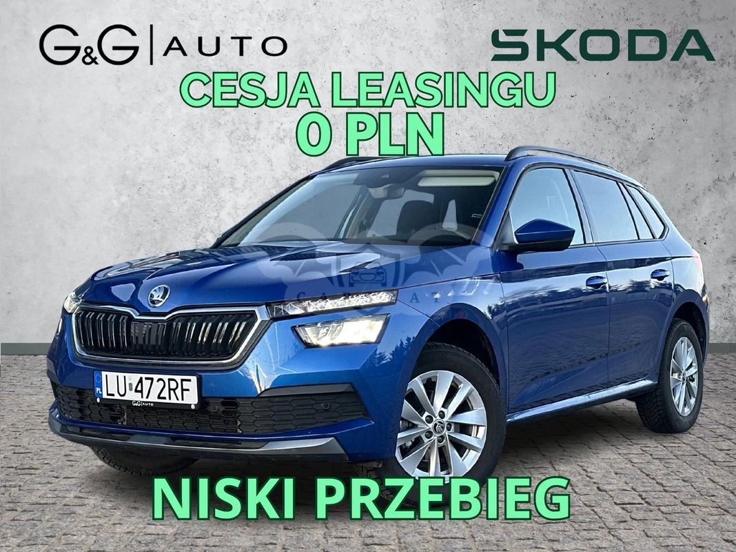 Skoda Kamiq 1.0 TSI Ambition 2022
