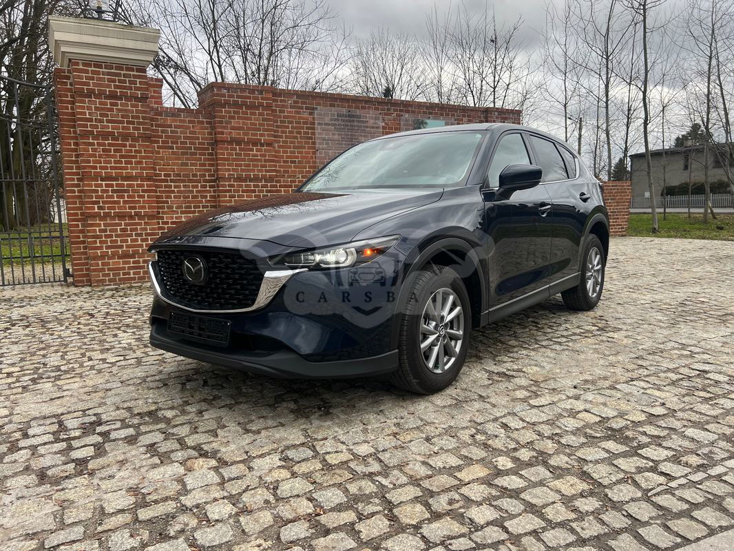 Mazda CX-5 II SKYACTIV-G 194 AWD ADVANTAGE 2022