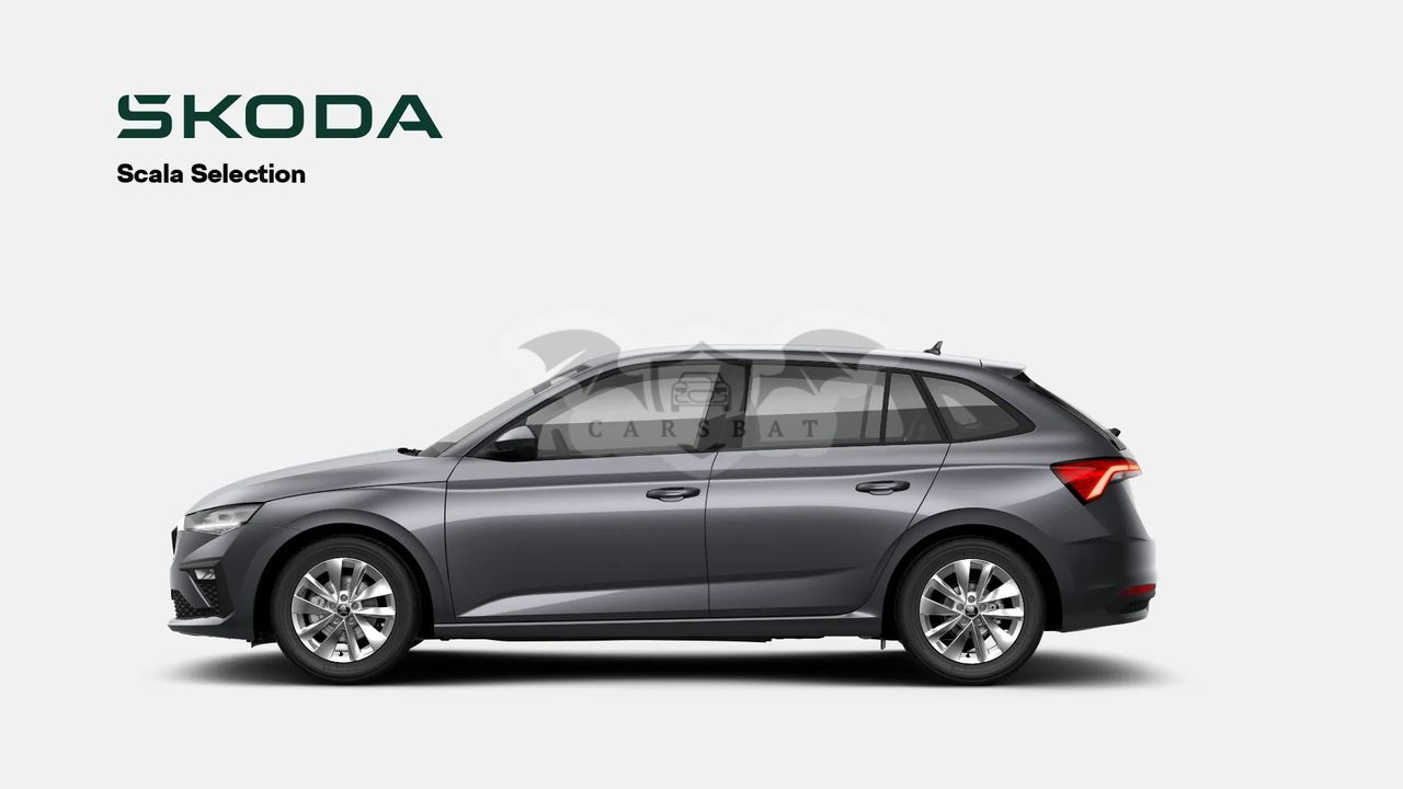Skoda Scala 2024