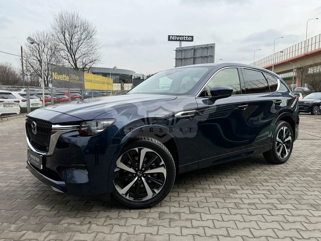 Mazda CX-60 3.3 D mHEV Takumi 2023