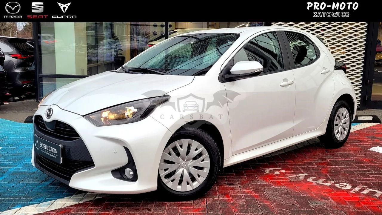 Mazda 2 III 2023