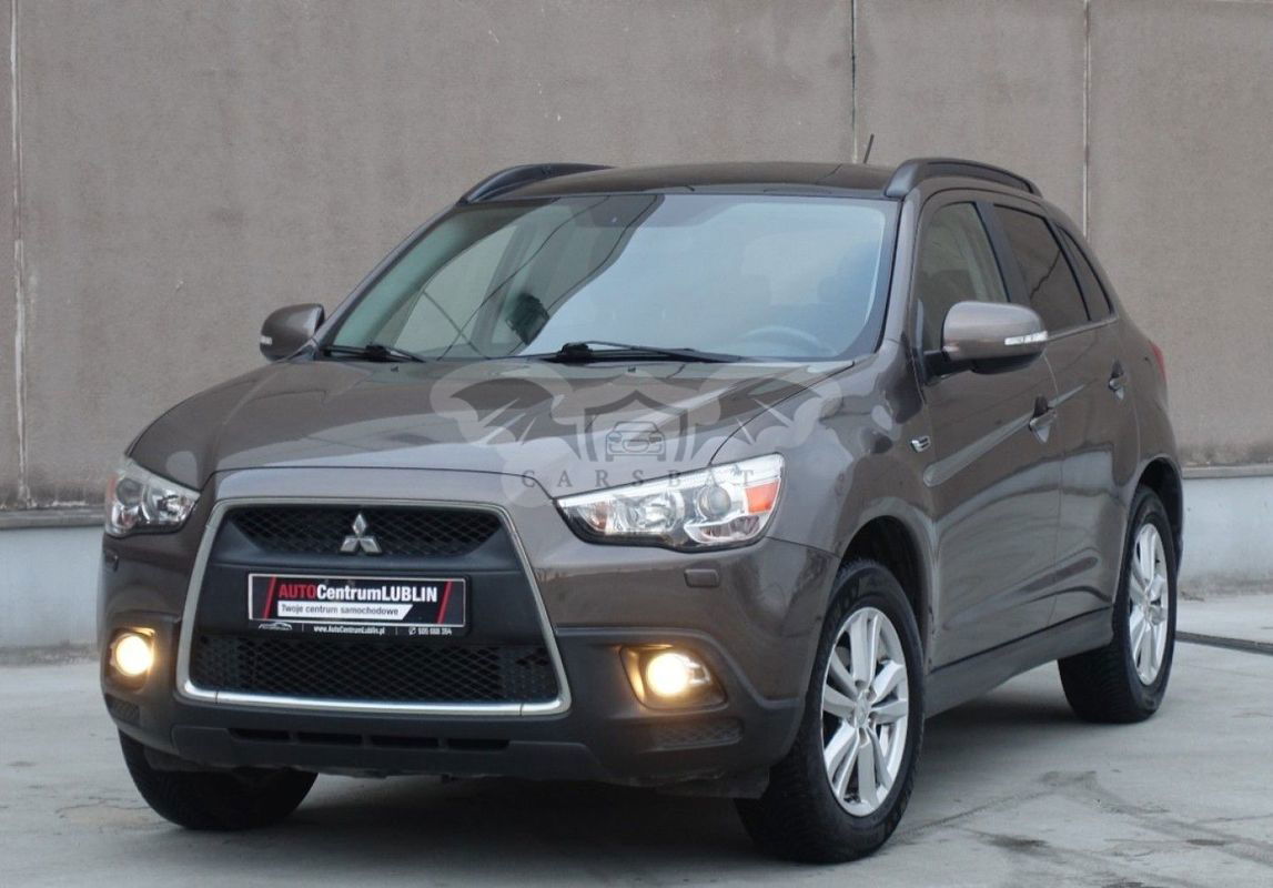 Mitsubishi ASX 2011