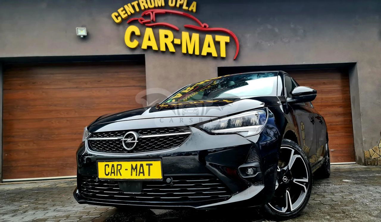 Opel Corsa F 1.2 Direct Injection Turbo Start/Stop GS Line 2020