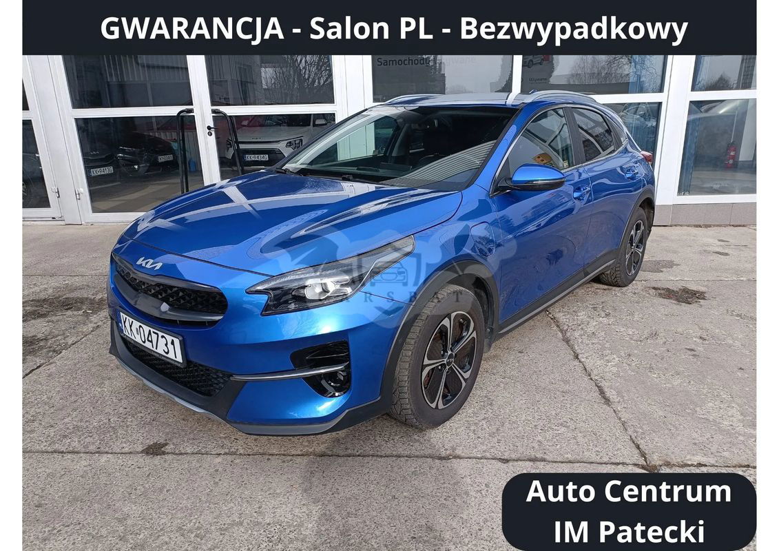 Kia XCeed 1.6 GDI PHEV L DCT 2022