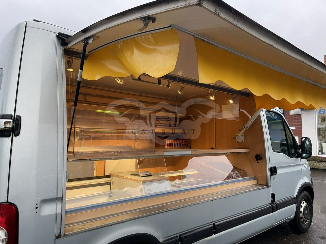 Renault Master 2009