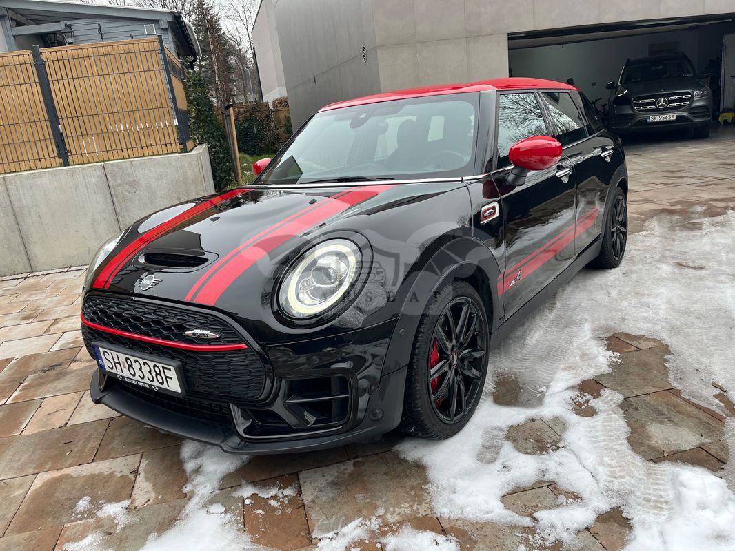 Mini John Cooper Works 2020