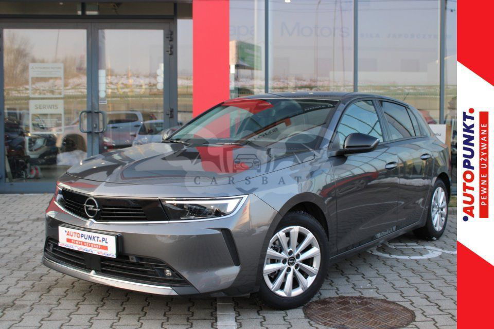 Opel Astra L 2023