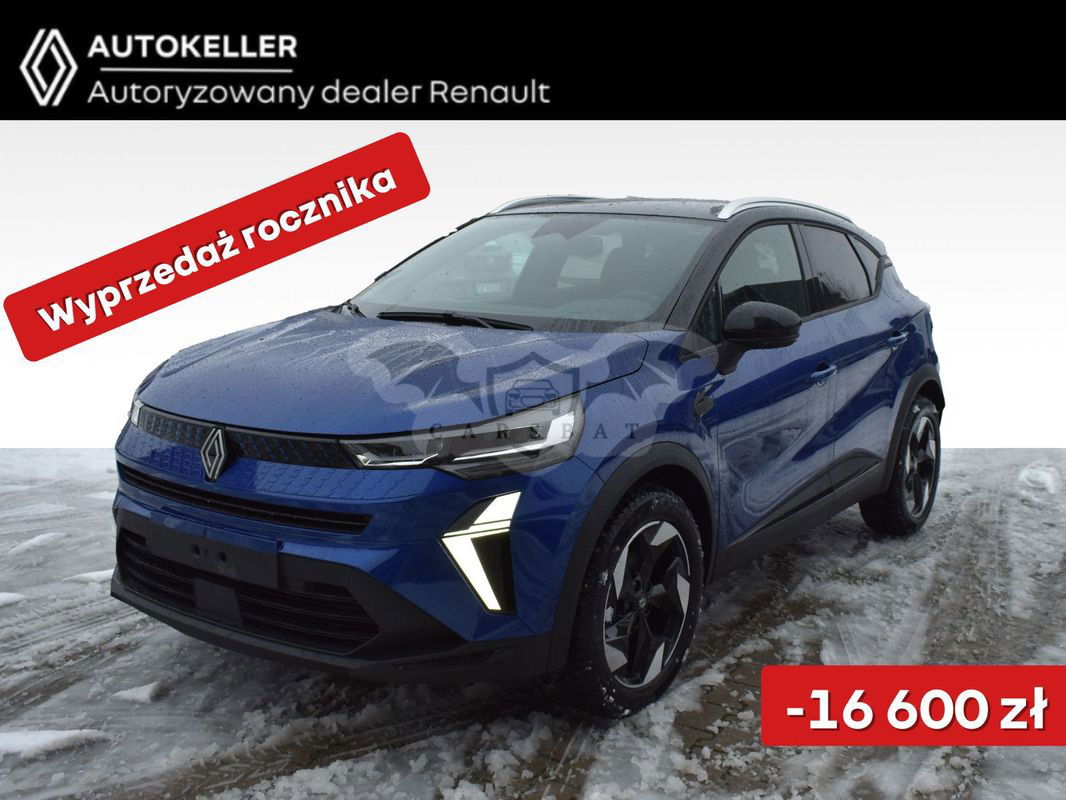 Renault Symbioz 2024