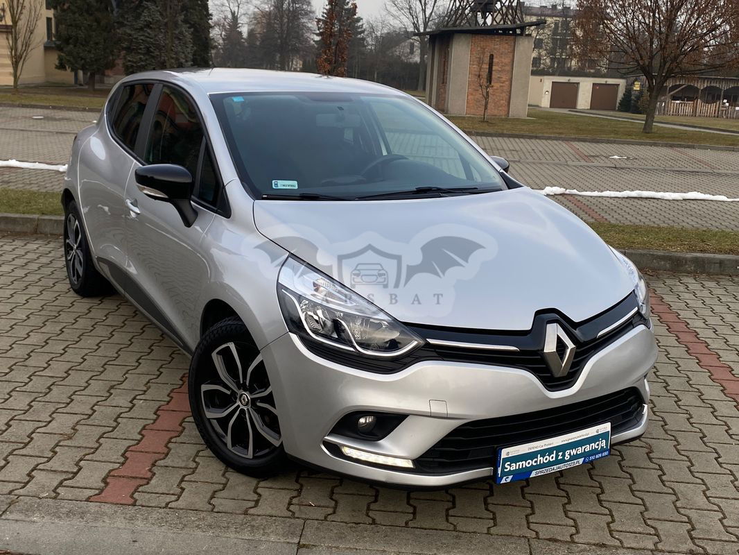Renault Clio IV 0.9 Energy TCe Zen 2020