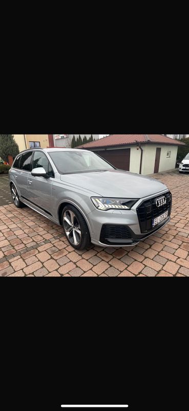 Audi Q7 II 2022