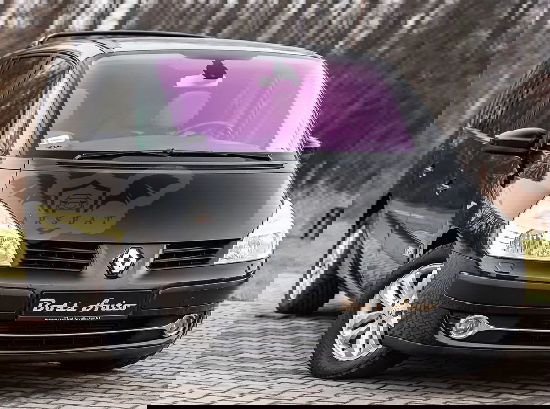 Renault Espace IV 2.0 dCi Dynamique 2007
